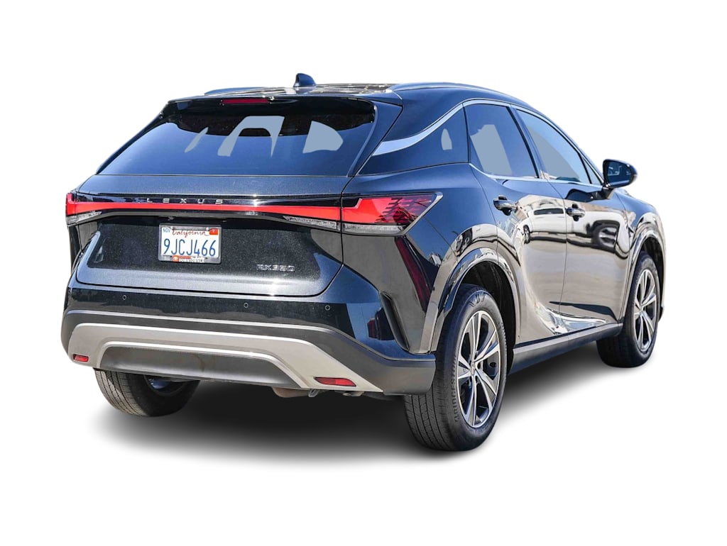 Thumbnail: 2024 Lexus RX - 19