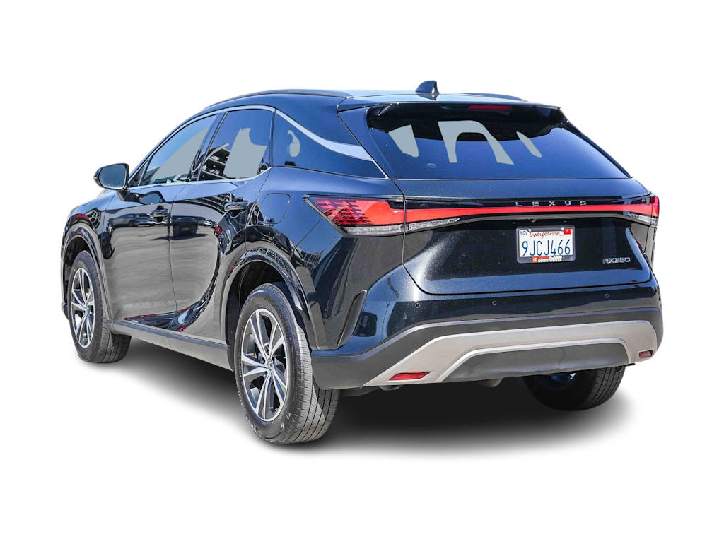 Thumbnail: 2024 Lexus RX - 3