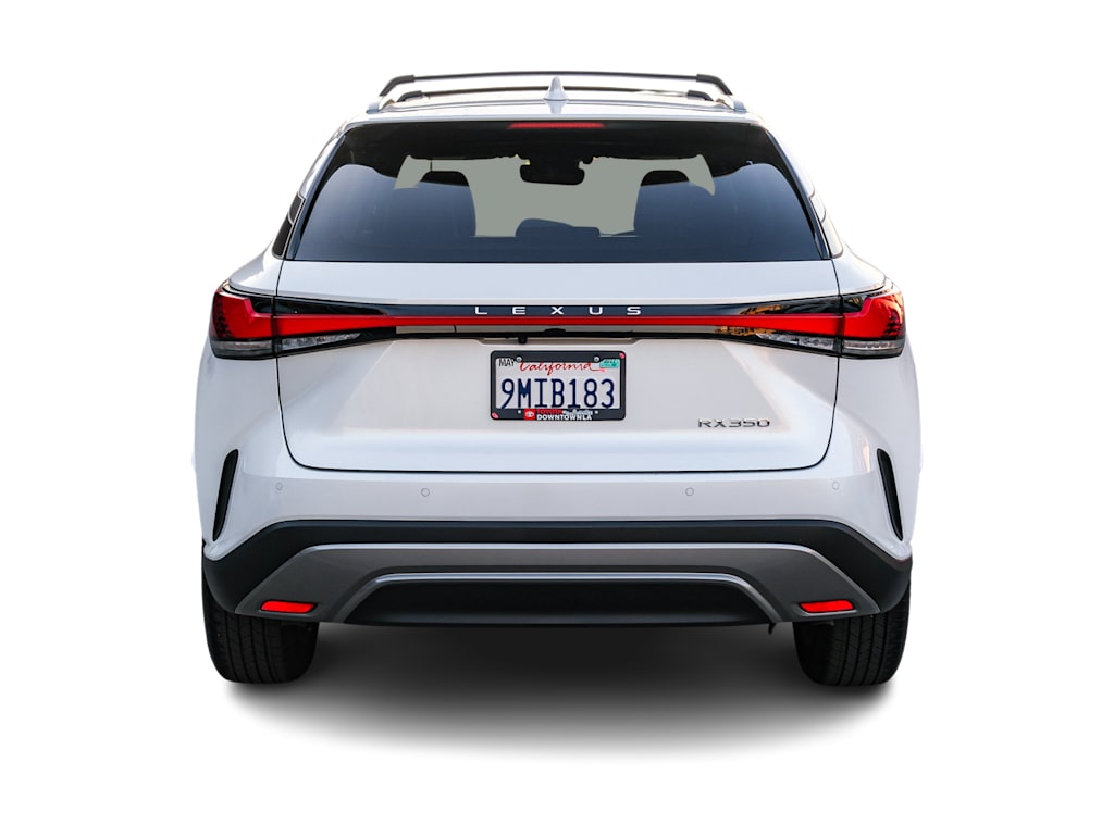 Thumbnail: 2024 Lexus RX - 5