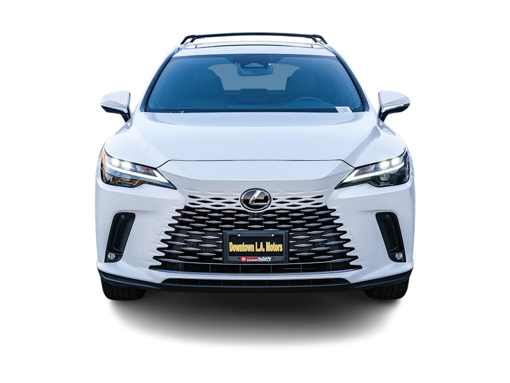 Thumbnail: 2024 Lexus RX - 6