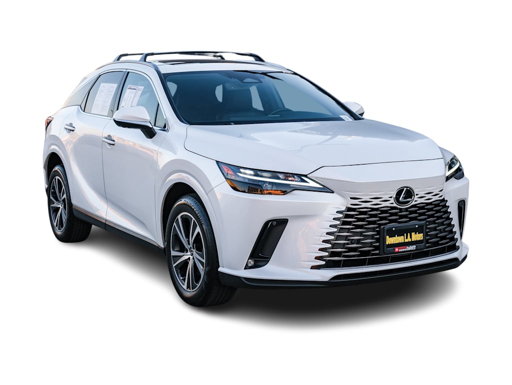 Thumbnail: 2024 Lexus RX - 17
