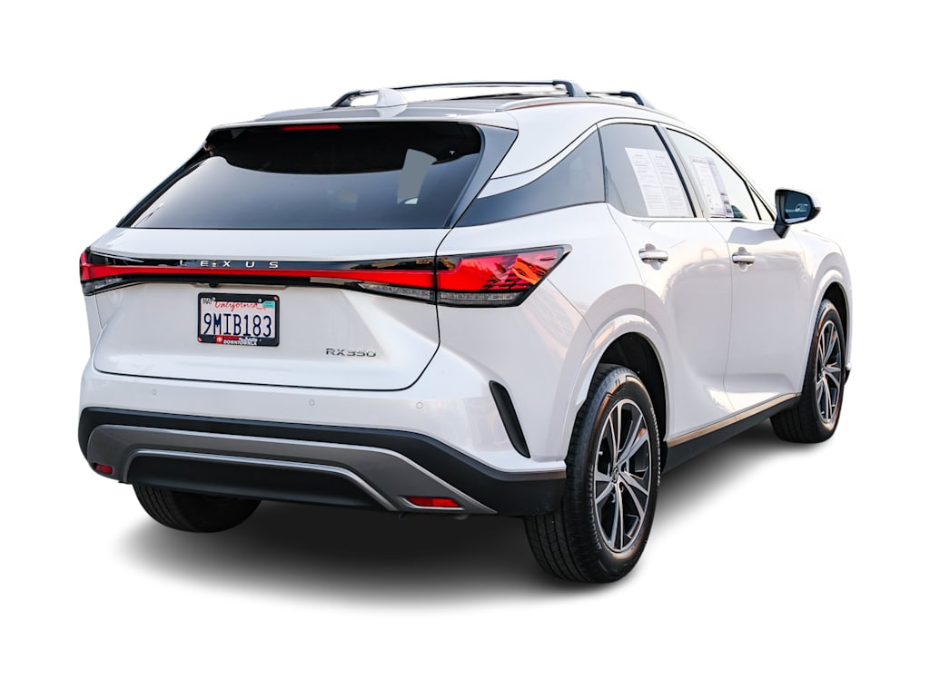 Thumbnail: 2024 Lexus RX - 18