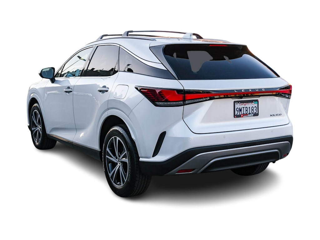 Thumbnail: 2024 Lexus RX - 4