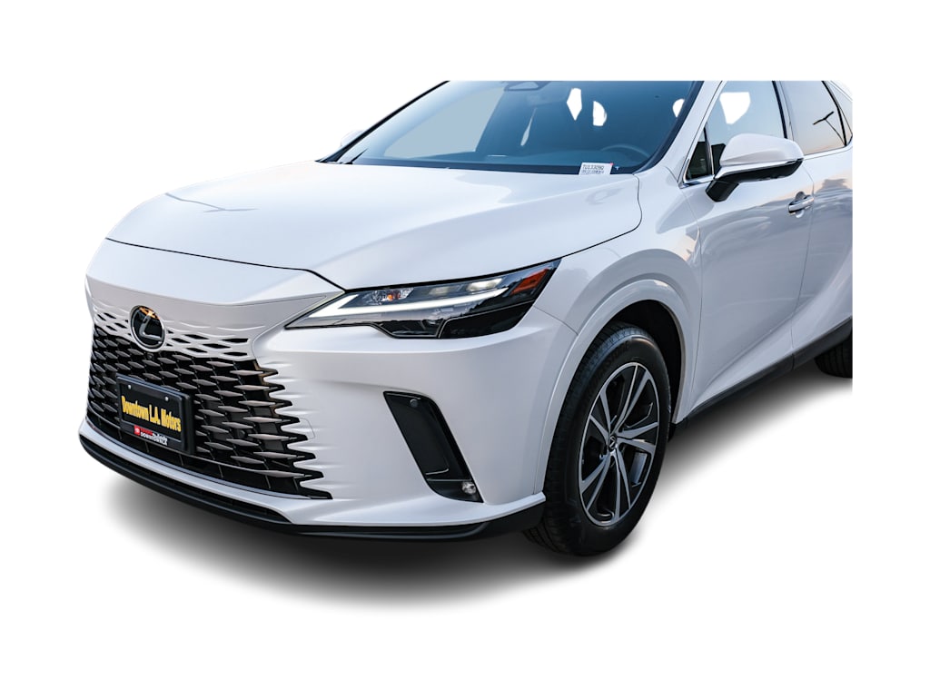 Thumbnail: 2024 Lexus RX - 21