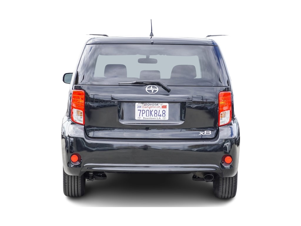 2013 Scion xB Base 4