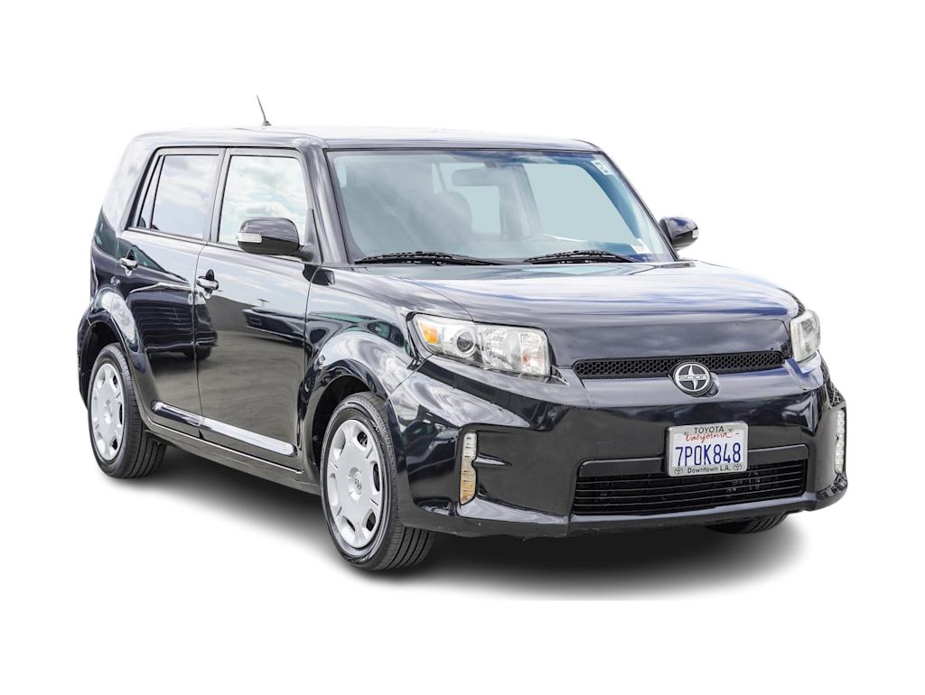2013 Scion xB Base 16