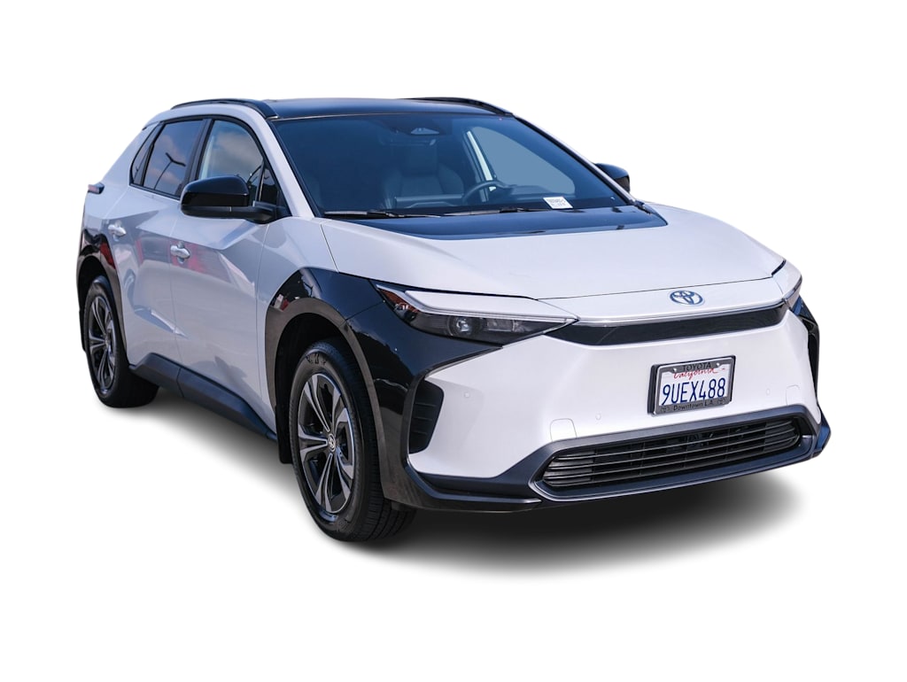 Thumbnail: 2025 Toyota bZ4X - 17