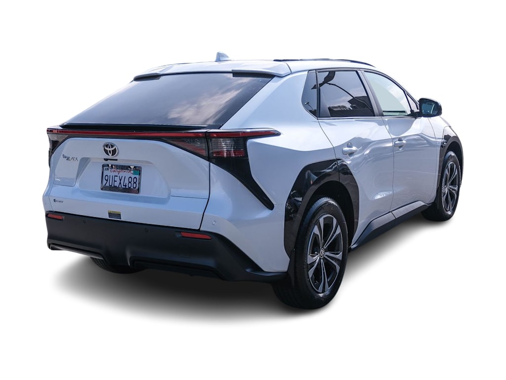 Thumbnail: 2025 Toyota bZ4X - 18