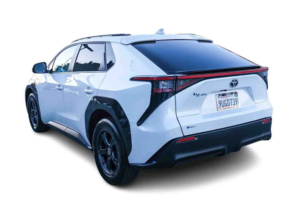 Thumbnail: 2025 Toyota bZ4X - 3