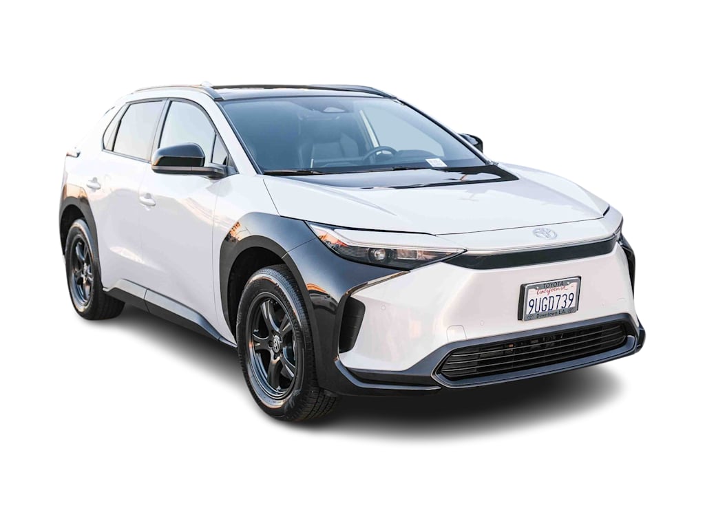 Thumbnail: 2025 Toyota bZ4X - 16