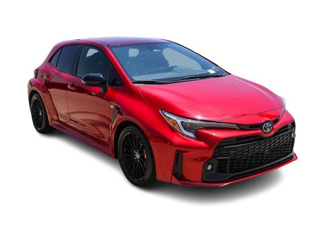 2023 Toyota GR Corolla Core 14