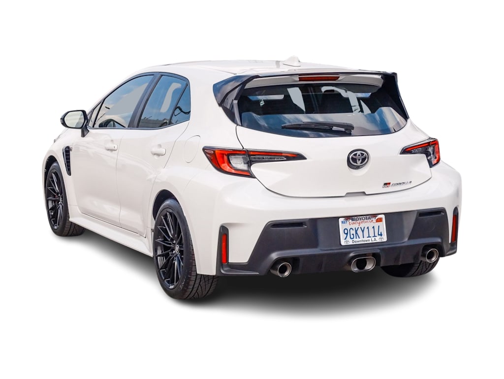 Thumbnail: 2023 Toyota GR Corolla - 2