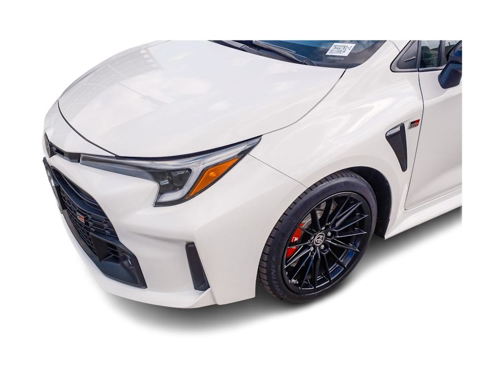Thumbnail: 2023 Toyota GR Corolla - 19