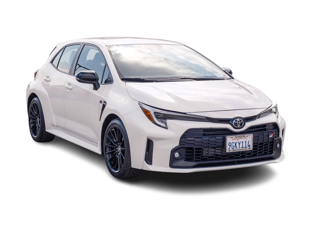 Thumbnail: 2023 Toyota GR Corolla - 12
