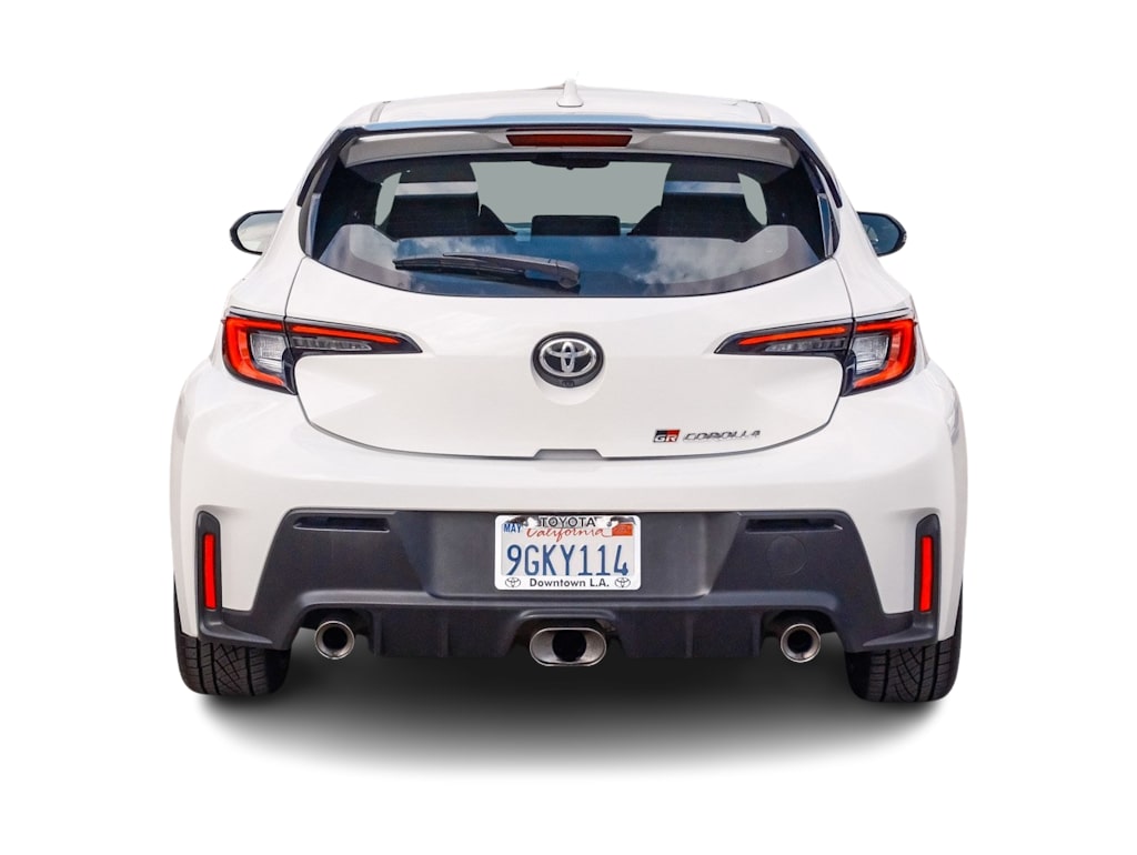 Thumbnail: 2023 Toyota GR Corolla - 14