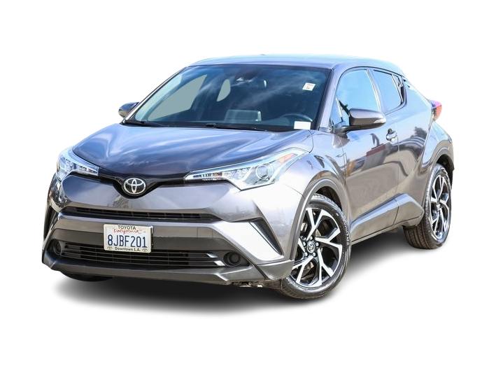 Used 2019 Toyota C-HR XLE with VIN JTNKHMBX8K1041553 for sale in Medford, OR