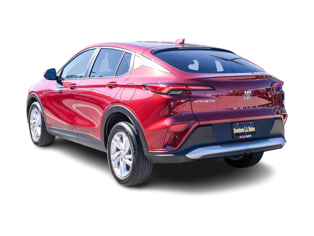 Thumbnail: 2024 Buick Envista - 3