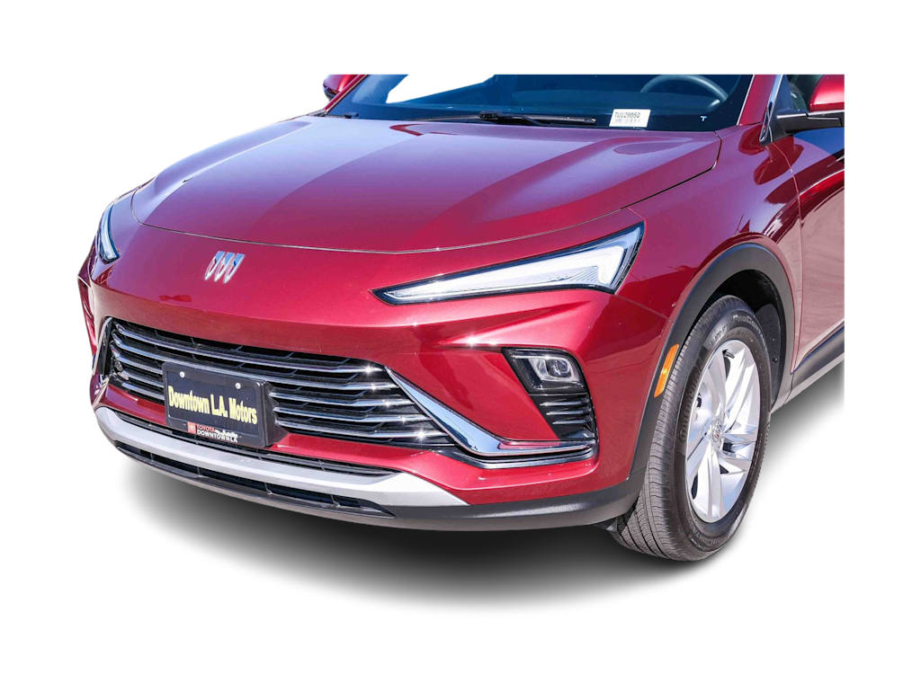 Thumbnail: 2024 Buick Envista - 21