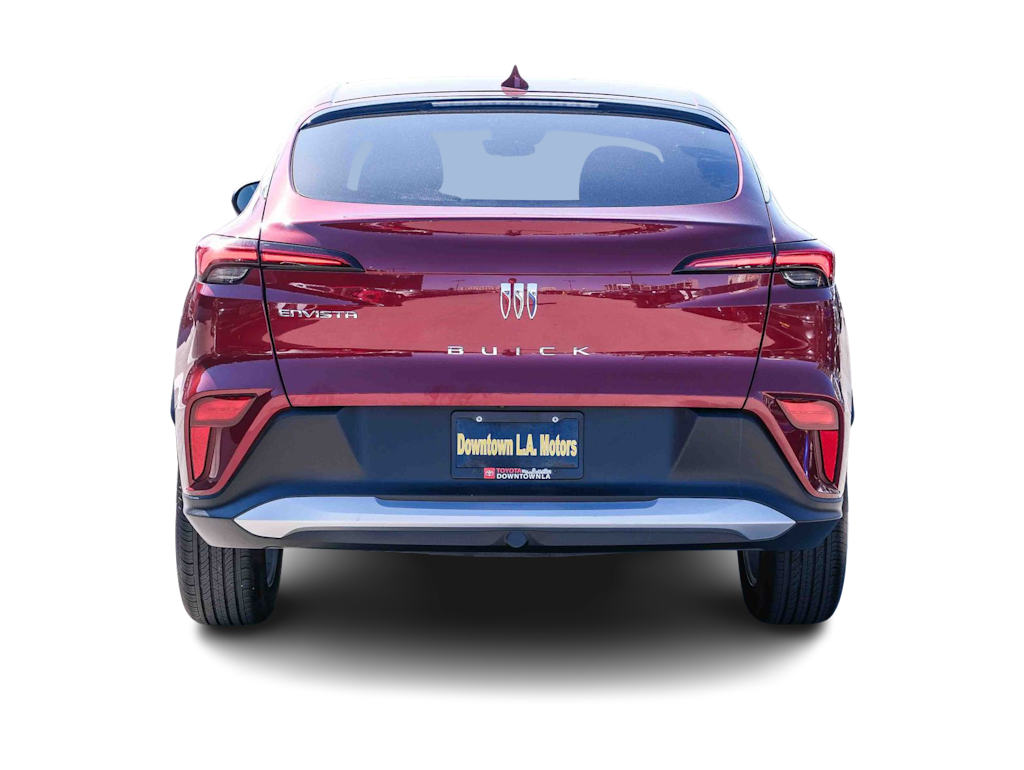 Thumbnail: 2024 Buick Envista - 4