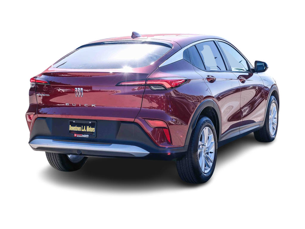 Thumbnail: 2024 Buick Envista - 17