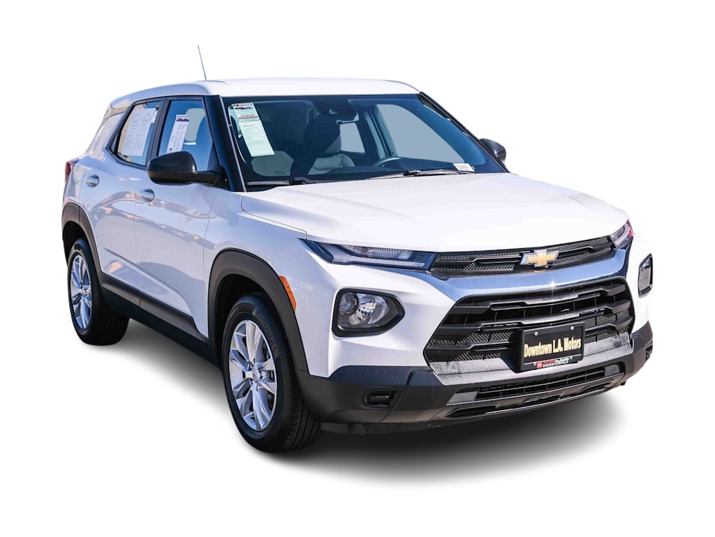 Thumbnail: 2023 Chevrolet TrailBlazer - 17