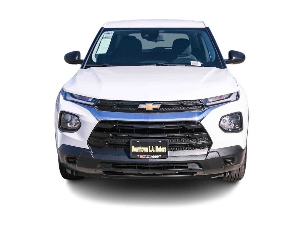 Thumbnail: 2023 Chevrolet TrailBlazer - 6