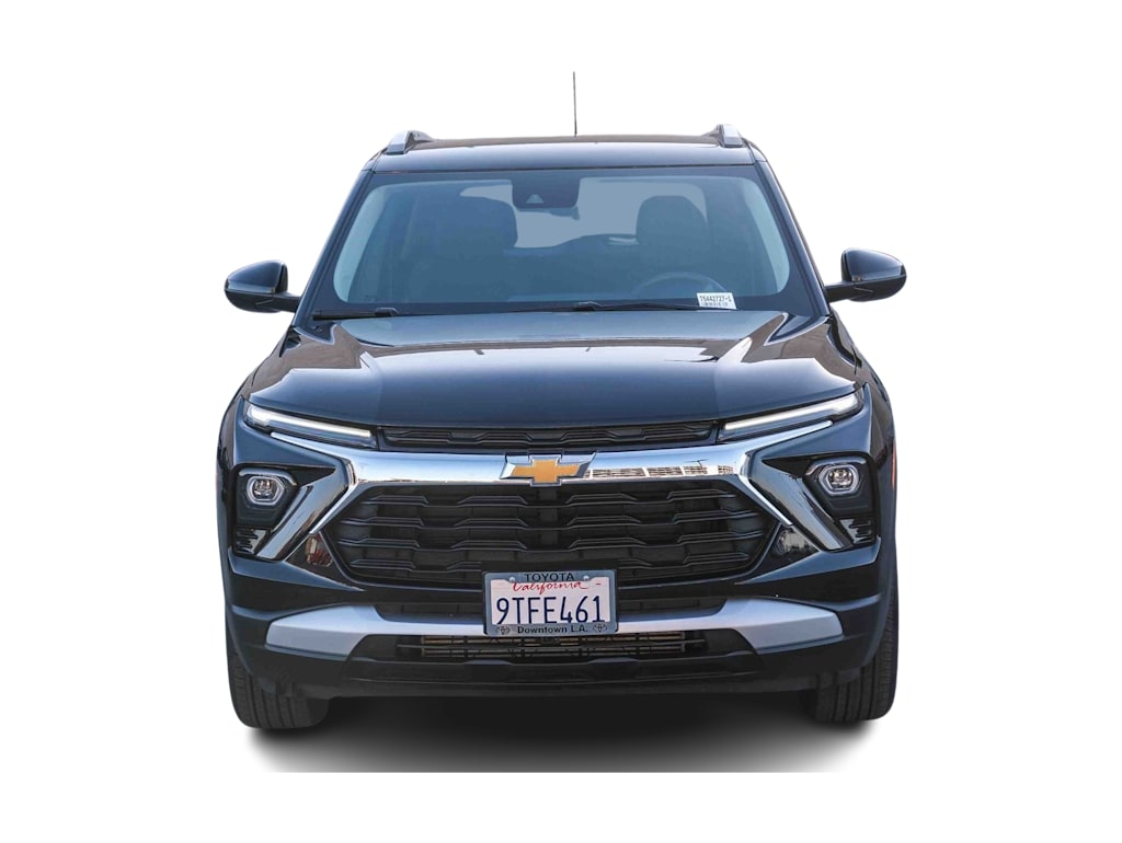 Thumbnail: 2024 Chevrolet TrailBlazer - 5