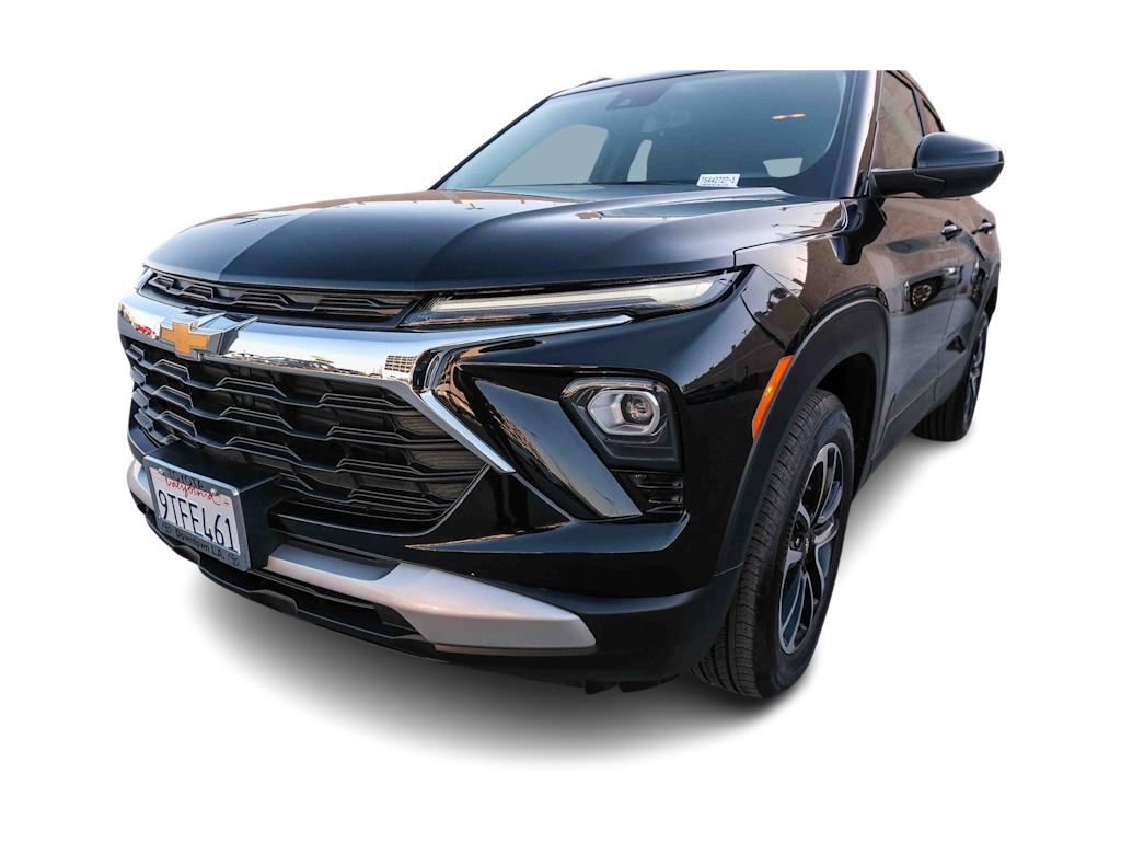 Thumbnail: 2024 Chevrolet TrailBlazer - 20