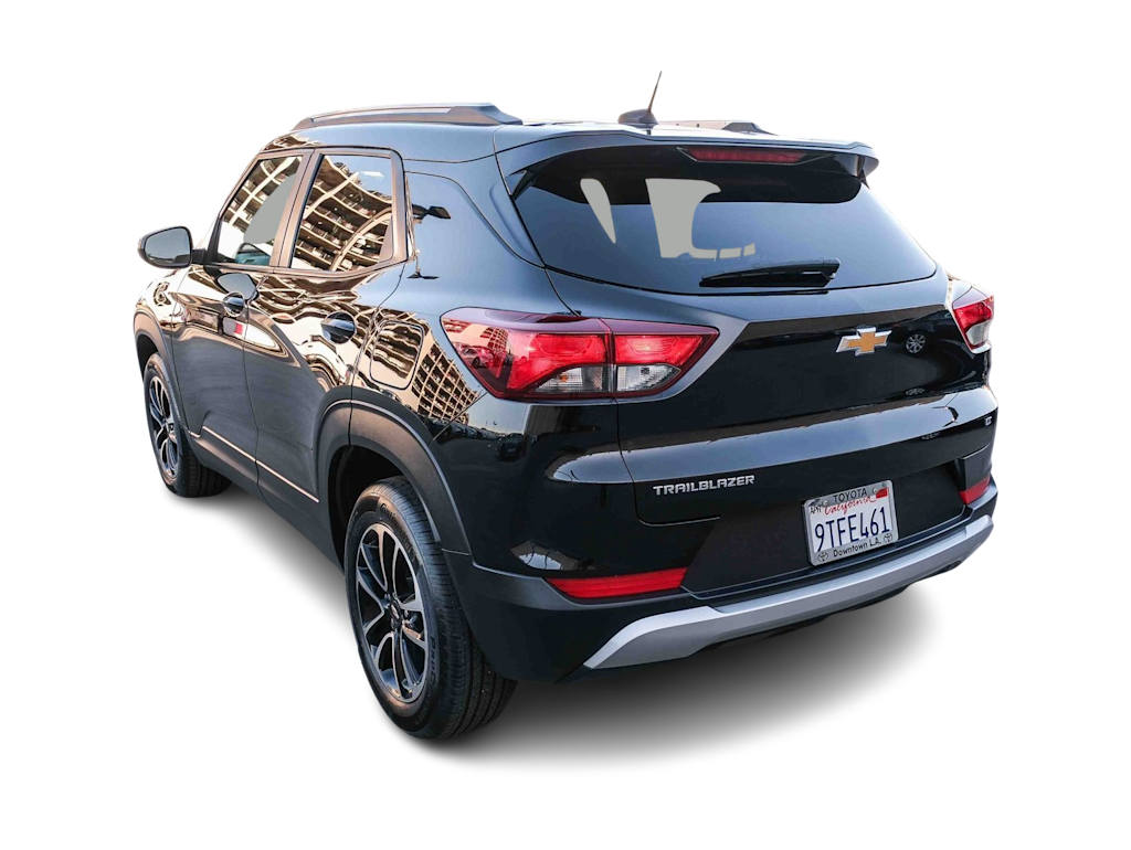 Thumbnail: 2024 Chevrolet TrailBlazer - 17