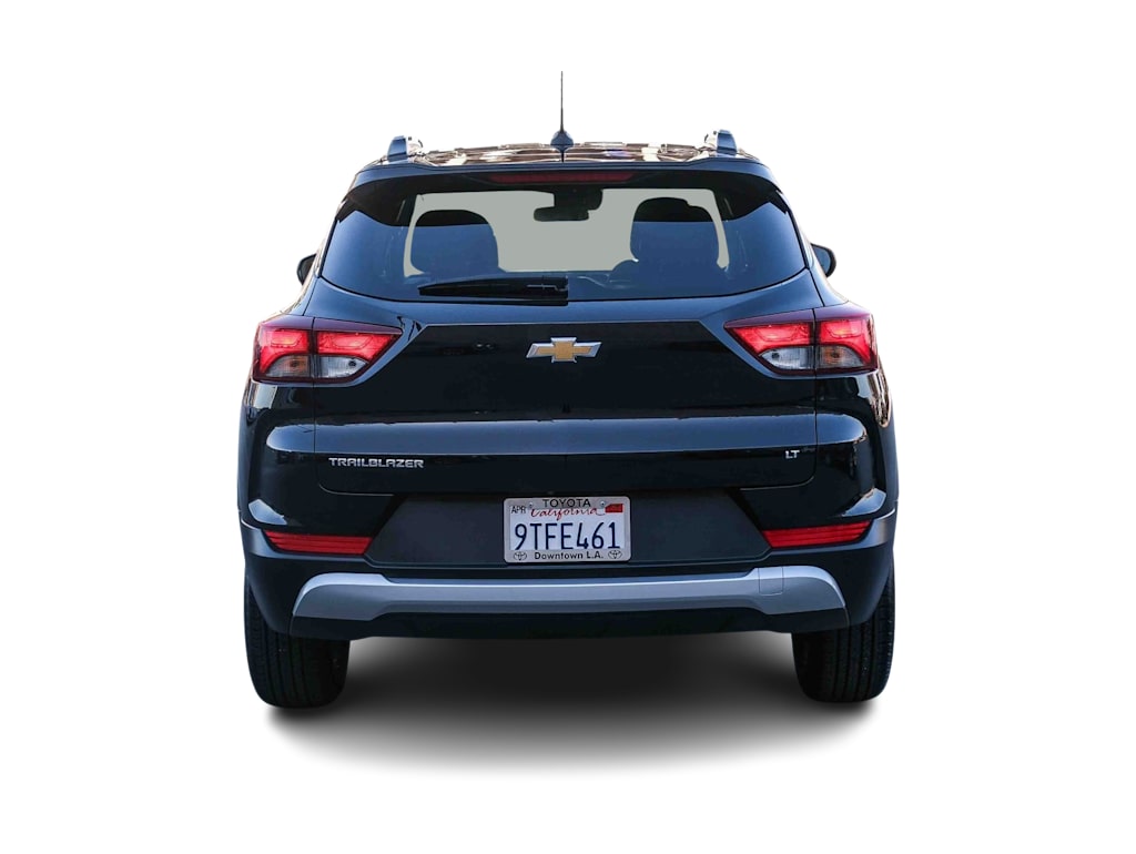 Thumbnail: 2024 Chevrolet TrailBlazer - 4