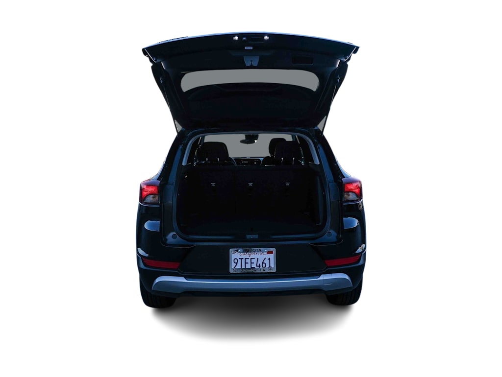 Thumbnail: 2024 Chevrolet TrailBlazer - 12