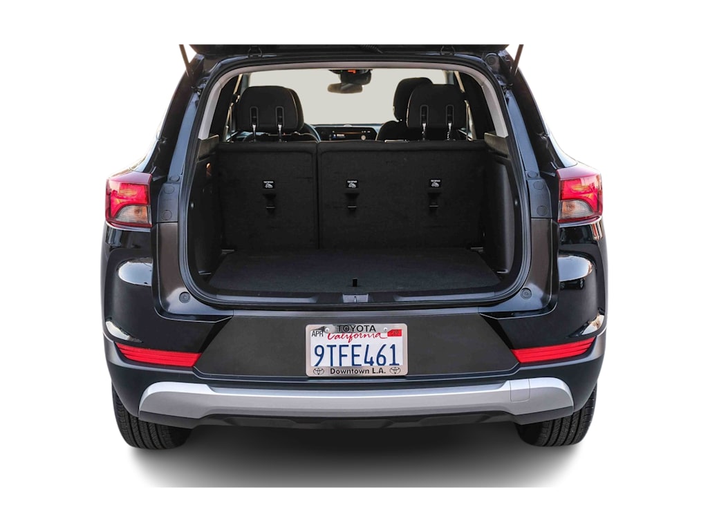 Thumbnail: 2024 Chevrolet TrailBlazer - 26