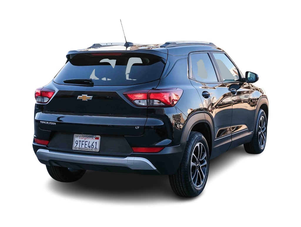 Thumbnail: 2024 Chevrolet TrailBlazer - 15