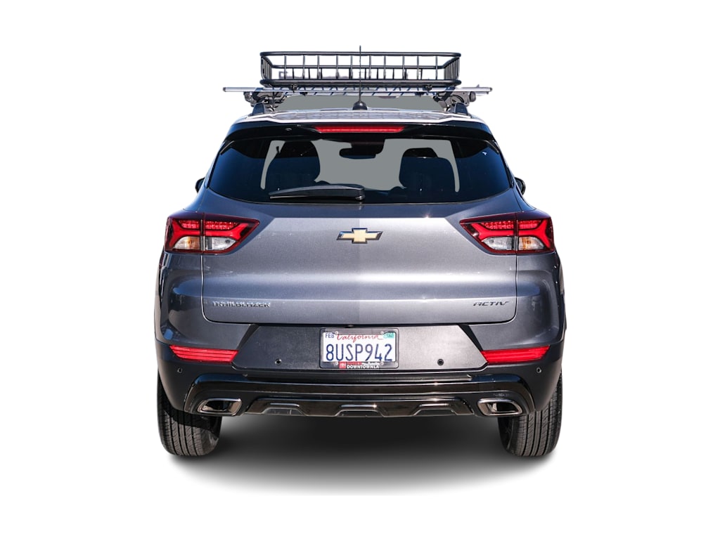 Thumbnail: 2021 Chevrolet TrailBlazer - 5