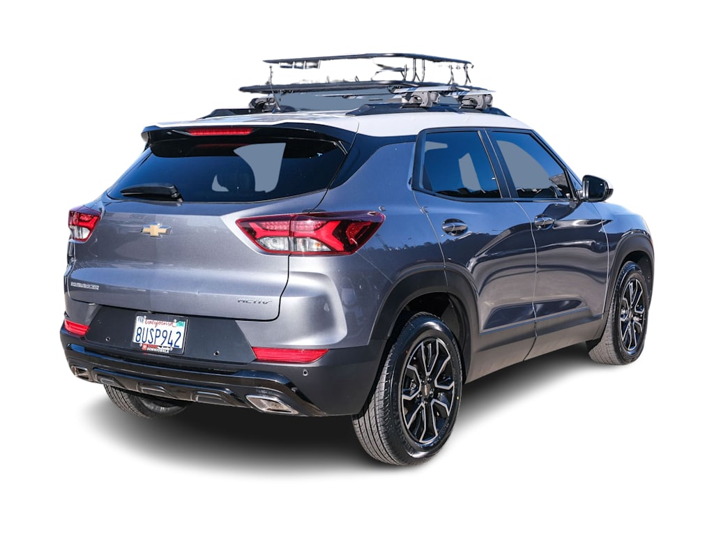 Thumbnail: 2021 Chevrolet TrailBlazer - 18