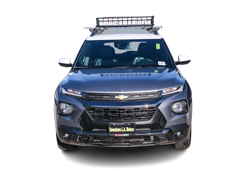 Thumbnail: 2021 Chevrolet TrailBlazer - 6