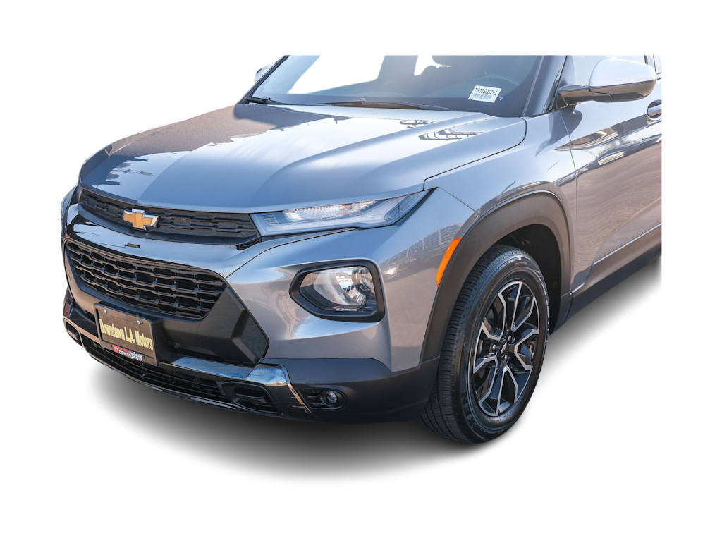 Thumbnail: 2021 Chevrolet TrailBlazer - 21