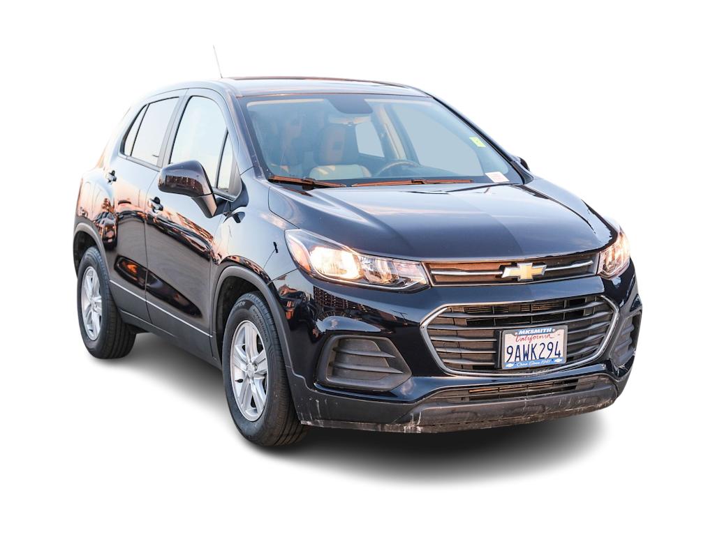 Thumbnail: 2022 Chevrolet Trax - 16