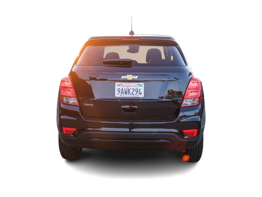Thumbnail: 2022 Chevrolet Trax - 5
