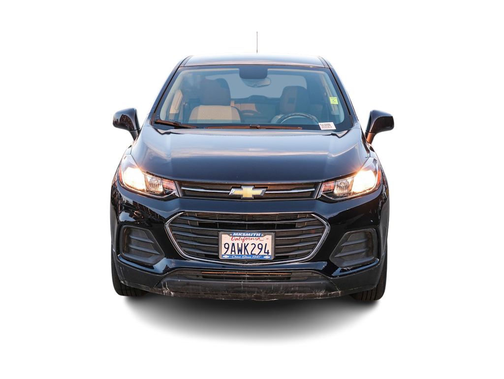 Thumbnail: 2022 Chevrolet Trax - 6