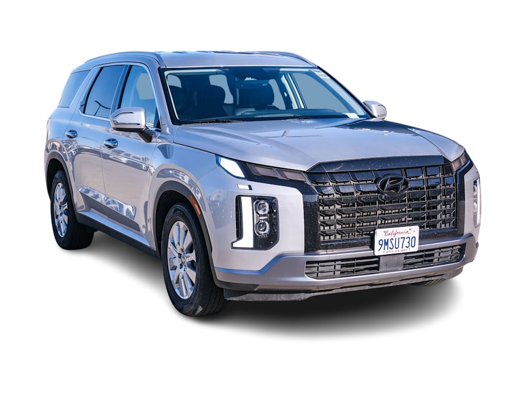 Thumbnail: 2024 Hyundai Palisade - 16