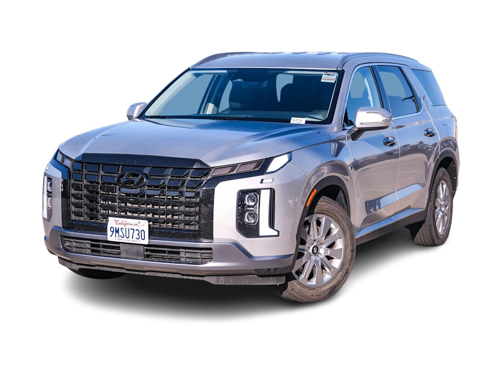 Thumbnail: 2024 Hyundai Palisade - 15