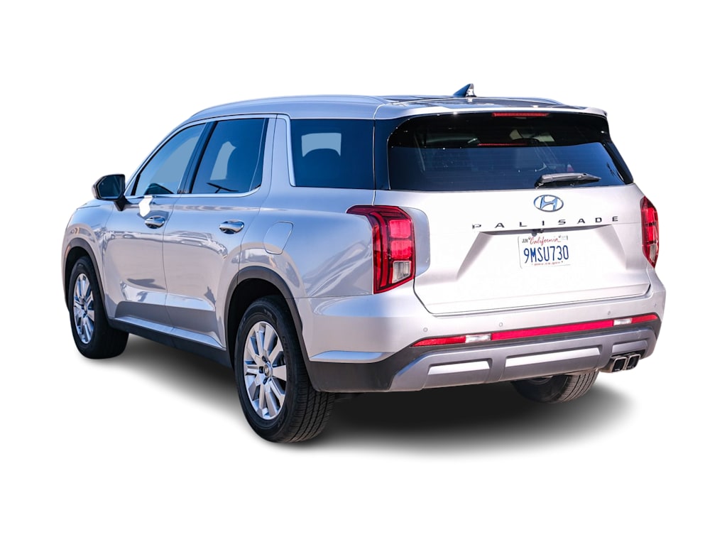 Thumbnail: 2024 Hyundai Palisade - 4