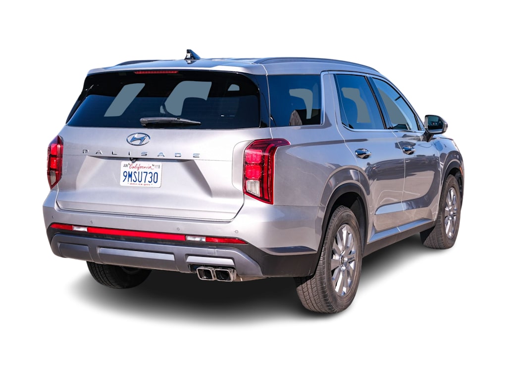 Thumbnail: 2024 Hyundai Palisade - 17