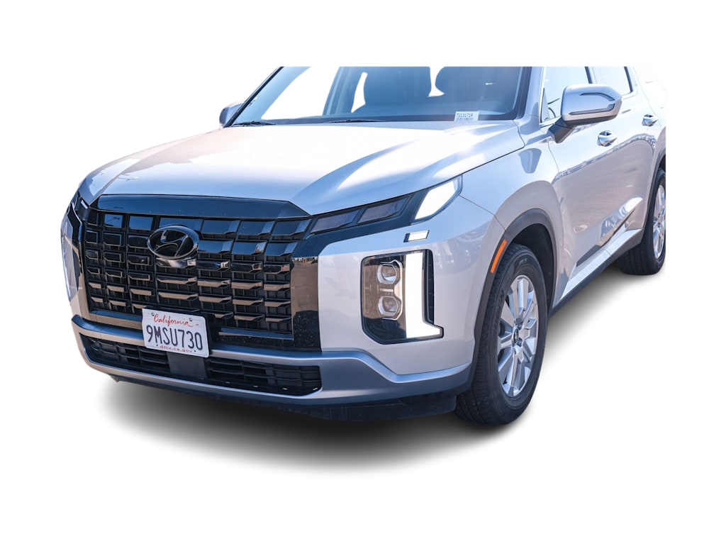 Thumbnail: 2024 Hyundai Palisade - 20