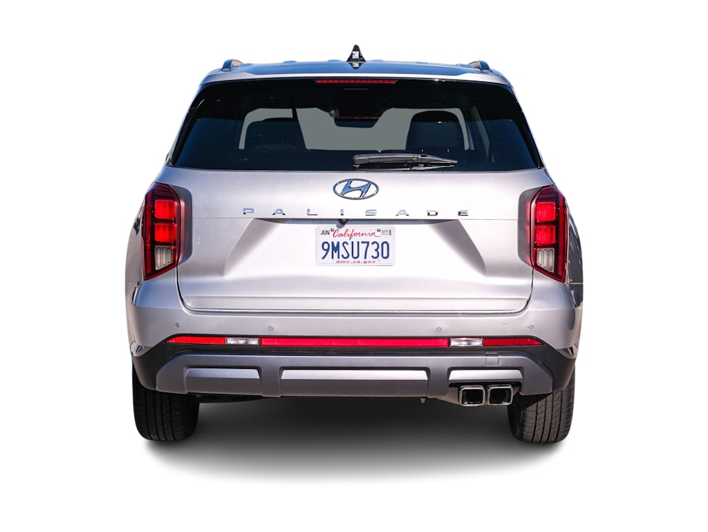 Thumbnail: 2024 Hyundai Palisade - 5