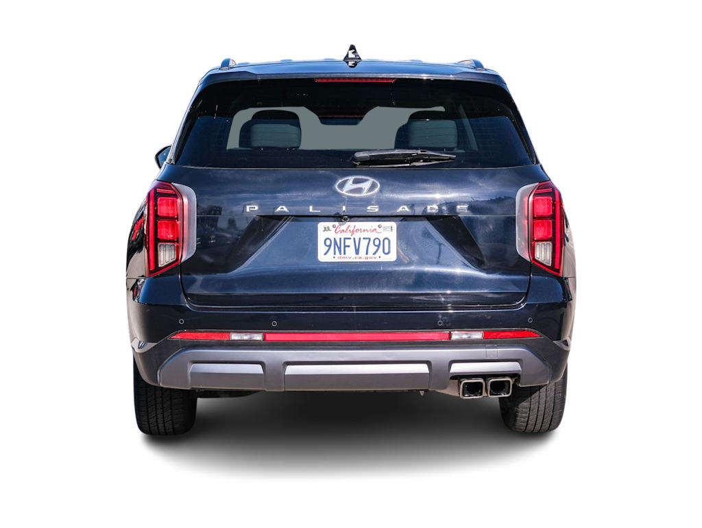 Thumbnail: 2024 Hyundai Palisade - 5