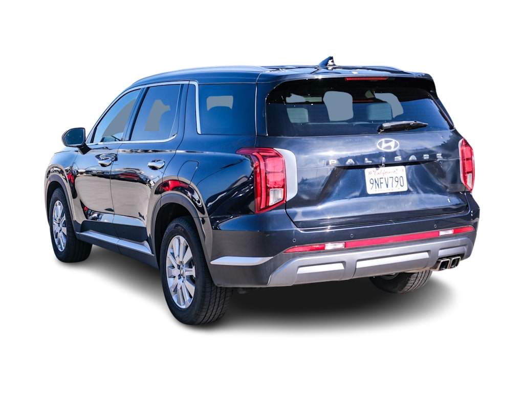 Thumbnail: 2024 Hyundai Palisade - 4