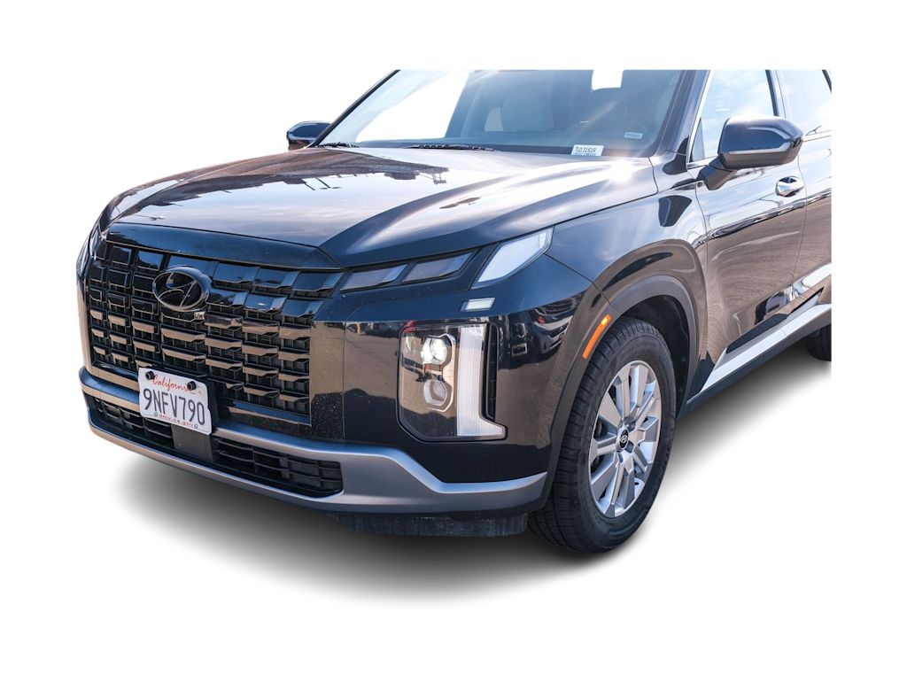 Thumbnail: 2024 Hyundai Palisade - 18