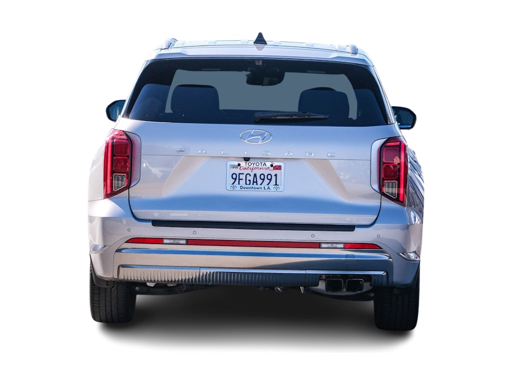 Thumbnail: 2023 Hyundai Palisade - 4